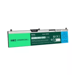   Utángyártott laptop akkumulátor NYFJH-6C 0NYFJH 0RY3F9 0VRX0J Dell Precision 15 7530 7540 7740 - GreenCell