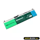 Utángyártott laptop akkumulátor NYFJH-6C 0NYFJH 0RY3F9 0VRX0J Dell Precision 15 7530 7540 7740 - GreenCell