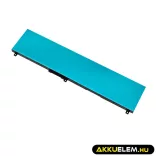 Utángyártott laptop akkumulátor NYFJH-6C 0NYFJH 0RY3F9 0VRX0J Dell Precision 15 7530 7540 7740 - GreenCell