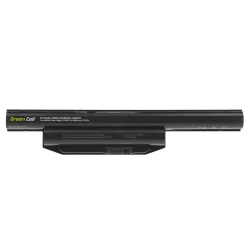   Utángyártott laptop akkumulátor Fujitsu LifeBook A514 A544 A555 AH544 AH564 E547 E554 E733 E734 E743 E744 E746 E753 E754 S904 - GreenCell
