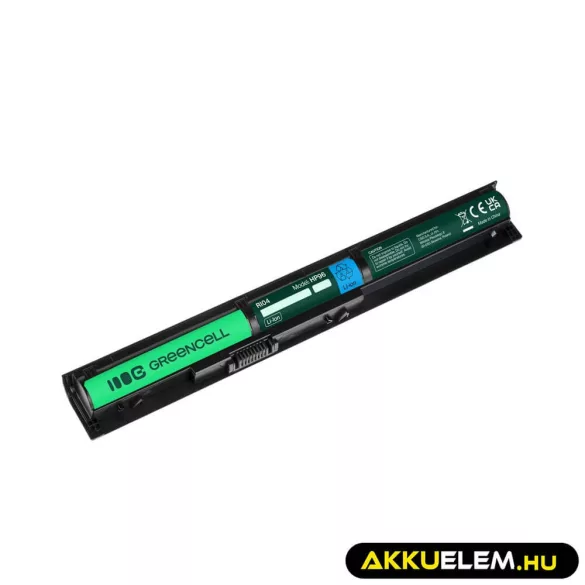 Utángyártott laptop akkumulátor RI04 805294-001 HP ProBook 450 G3 455 G3 470 G3 - GreenCell