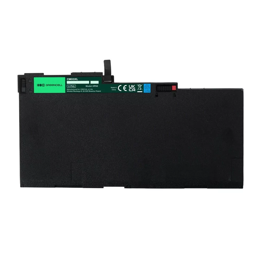 Utángyártott laptop akkumulátor CM03XL HP EliteBook 740 750 840 850 G1 G2 ZBook 14 G2 15u G2