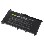Utángyártott laptop akkumulátor TF03XL HSTNN-LB7X 920046-421 920070-855 HP 14-BP Pavilion 14-BF 14-BK 15-CC 15-CD 15-CK 17-AR - GreenCell