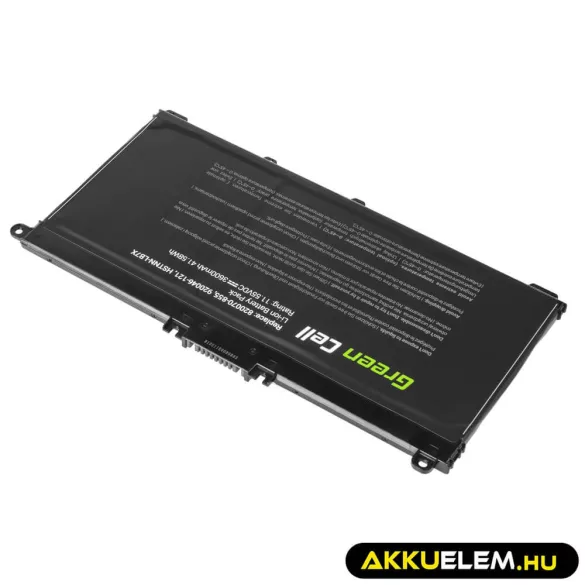 Utángyártott laptop akkumulátor TF03XL HSTNN-LB7X 920046-421 920070-855 HP 14-BP Pavilion 14-BF 14-BK 15-CC 15-CD 15-CK 17-AR - GreenCell