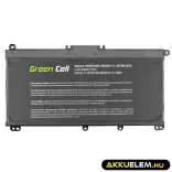 Utángyártott laptop akkumulátor TF03XL HSTNN-LB7X 920046-421 920070-855 HP 14-BP Pavilion 14-BF 14-BK 15-CC 15-CD 15-CK 17-AR - GreenCell