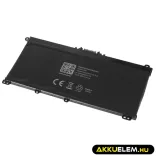Utángyártott laptop akkumulátor TF03XL HSTNN-LB7X 920046-421 920070-855 HP 14-BP Pavilion 14-BF 14-BK 15-CC 15-CD 15-CK 17-AR - GreenCell