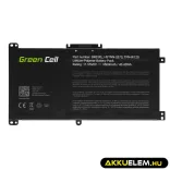 Utángyártott laptop akkumulátor BK03XL HP Pavilion x360 14-BA 14-BA015NW 14-BA022NW 14-BA024NW 14-BA102NW 14-BA104NW - GreenCell