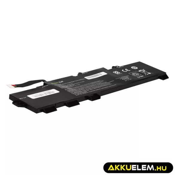 Utángyártott laptop akkumulátor TT03XL do HP EliteBook 755 G5 850 G5 HP ZBook 15u G5 - GreenCell