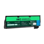 Utángyártott laptop akkumulátor Lenovo ThinkPad T440 T440s T450 T450s T460 T460p T470p T550 T560 W550s X240 X250 X260 X270 L450 L460 L470 - GreenCell