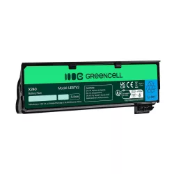   Utángyártott laptop akkumulátor Lenovo ThinkPad T440 T440s T450 T450s T460 T460p T470p T550 T560 W550s X240 X250 X260 X270 L450 L460 L470 - GreenCell