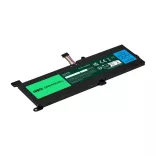 Utángyártott L16C2PB2 L16M2PB1 laptop akkumulátor Lenovo IdeaPad 3 3-15ADA05 3-15IIL05 320-15IAP 320-15IKB 320-15ISK 330-15AST 330-15IKB - GreenCell