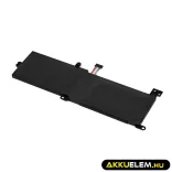 Utángyártott L16C2PB2 L16M2PB1 laptop akkumulátor Lenovo IdeaPad 3 3-15ADA05 3-15IIL05 320-15IAP 320-15IKB 320-15ISK 330-15AST 330-15IKB - GreenCell