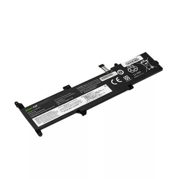 Utángyártott L19C3PF7 L19D3PF5 L19L3PF5 laptop akkumulátor Lenovo IdeaPad 3-14ADA05 3-14IIL05 3-14IML05 3-15ADA05 3-15IIL05 - GreenCell