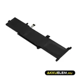 Utángyártott L19C3PF7 L19D3PF5 L19L3PF5 laptop akkumulátor Lenovo IdeaPad 3-14ADA05 3-14IIL05 3-14IML05 3-15ADA05 3-15IIL05 - GreenCell