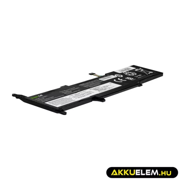 Utángyártott L19C3PF7 L19D3PF5 L19L3PF5 laptop akkumulátor Lenovo IdeaPad 3-14ADA05 3-14IIL05 3-14IML05 3-15ADA05 3-15IIL05 - GreenCell