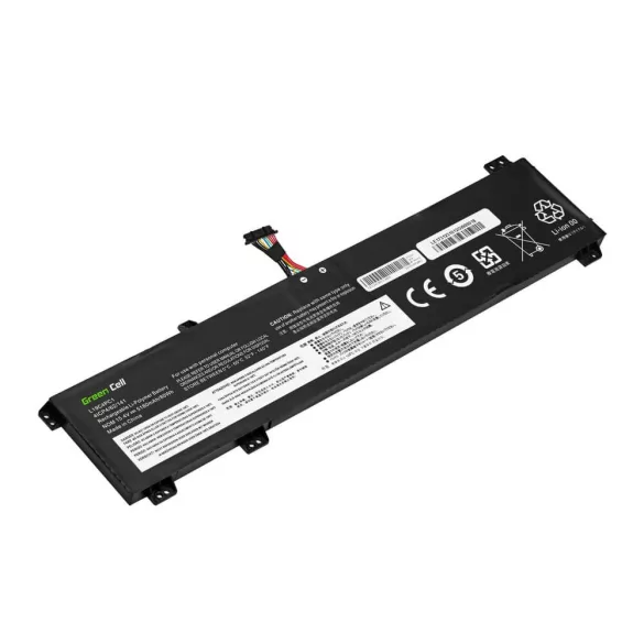 Utángyártott L19C4PC1 L19M4PC1 laptop akkumulátor Lenovo Legion 5 5-15ARH05 5-15ARH05H 5-15IMH05 5-15IMH05H 5P-15ARH05H 5P-15IMH05H - GreenCell