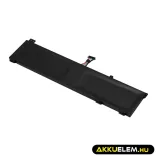 Utángyártott L19C4PC1 L19M4PC1 laptop akkumulátor Lenovo Legion 5 5-15ARH05 5-15ARH05H 5-15IMH05 5-15IMH05H 5P-15ARH05H 5P-15IMH05H - GreenCell
