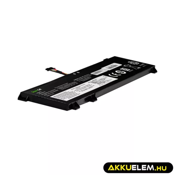 Utángyártott L19C4PC1 L19M4PC1 laptop akkumulátor Lenovo Legion 5 5-15ARH05 5-15ARH05H 5-15IMH05 5-15IMH05H 5P-15ARH05H 5P-15IMH05H - GreenCell