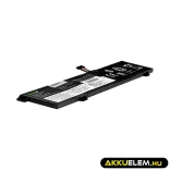 Utángyártott L19M3PF7 laptop akkumulátor Lenovo IdeaPad Gaming 3-15ARH05 3-15IMH05 Creator 5-15IMH05 ThinkBook 15p IMH 15p G2 ITH - GreenCell