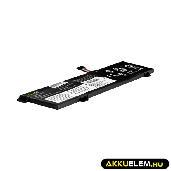 Utángyártott L19M3PF7 laptop akkumulátor Lenovo IdeaPad Gaming 3-15ARH05 3-15IMH05 Creator 5-15IMH05 ThinkBook 15p IMH 15p G2 ITH - GreenCell