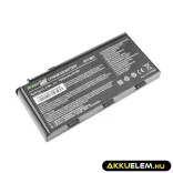 Utángyártott laptop akkumulátor PRO BTY-M6D MSI GT60 GT70 GT660 GT680 GT683 GT780 GT783 GX660 GX680 GX780 - GreenCell