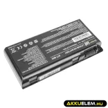 Utángyártott laptop akkumulátor PRO BTY-M6D MSI GT60 GT70 GT660 GT680 GT683 GT780 GT783 GX660 GX680 GX780 - GreenCell