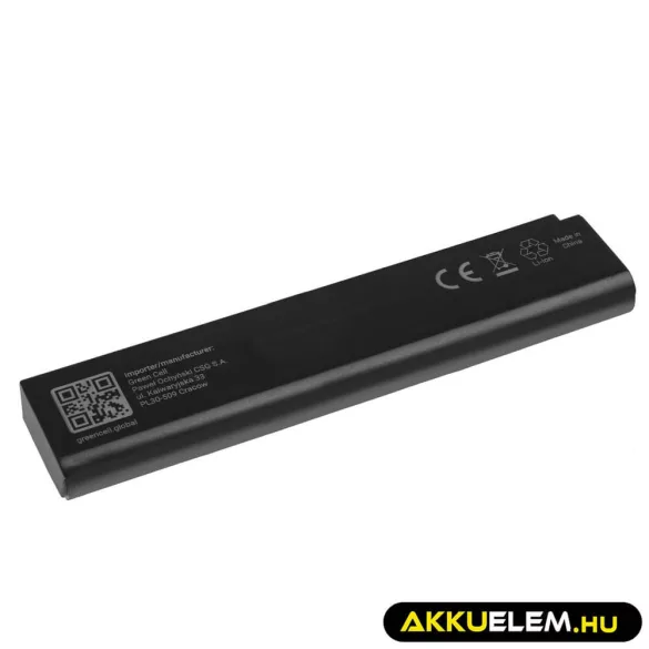 Utángyártott laptop akkumulátor BTY-M6H MSI GE62 GE63 GE72 GE73 GE75 GL62 GL63 GL73 GL65 GL72 GP62 GP63 GP72 GP73 GV62 GV72 PE60 PE70 - GreenCell