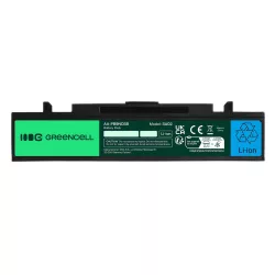   Utángyártott laptop akkumulátor AA-PB9NC6B AA-PB9NS6B Samsung R519 R522 R525 R530 R540 R580 R620 R780 RV510 RV511 NP300E5A - GreenCell