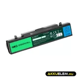 Utángyártott laptop akkumulátor AA-PB9NC6B AA-PB9NS6B Samsung R519 R522 R525 R530 R540 R580 R620 R780 RV510 RV511 NP300E5A - GreenCell