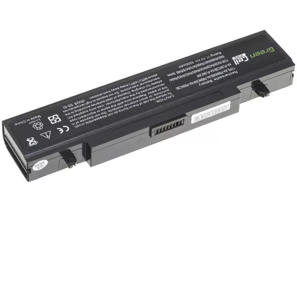 Utángyártott laptop akkumulátor PRO AA-PB9NC6B AA-PB9NS6B Samsung R519 R522 R525 R530 R540 R580 R620 R780 RV510 RV511 NP300E5A NP350V5C - GreenCell