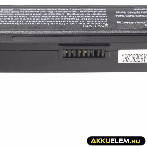Utángyártott laptop akkumulátor PRO AA-PB9NC6B AA-PB9NS6B Samsung R519 R522 R525 R530 R540 R580 R620 R780 RV510 RV511 NP300E5A NP350V5C - GreenCell