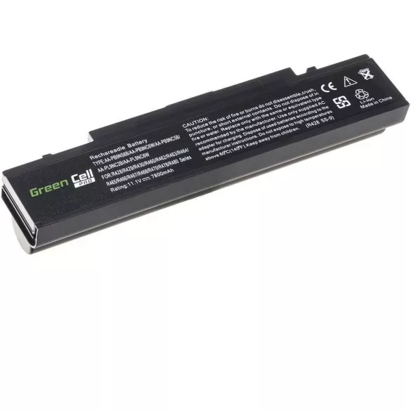 Utángyártott laptop akkumulátor PRO AA-PB9NC6B AA-PB9NS6B Samsung R519 R522 R525 R530 R540 R580 R620 R780 RV510 RV511 NP300E5A - GreenCell