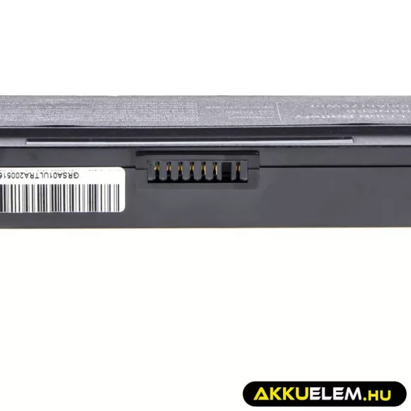 Utángyártott laptop akkumulátor ULTRA AA-PB9NC6B AA-PB9NS6B Samsung R519 R522 R525 R530 R540 R580 R620 R780 RV510 RV511 NP300E5A NP350V5C - GreenCell