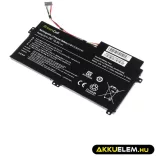 Utángyártott laptop akkumulátor AA-PBVN2AB AA-PBVN3AB Samsung 370R 370R5E NP370R5E NP450R5E NP470R5E NP510R5E - GreenCell