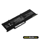 Utángyártott laptop akkumulátor AA-PBXN4AR AA-PLXN4AR Samsung NP900X3B NP900X3C NP900X3D - GreenCell