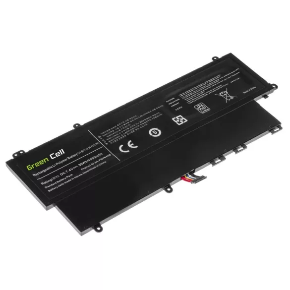 Utángyártott laptop akkumulátor AA-PBYN4AB Samsung 530U 535U 540U NP530U3B NP530U3C NP535U3C NP540U3C - GreenCell