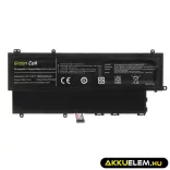 Utángyártott laptop akkumulátor AA-PBYN4AB Samsung 530U 535U 540U NP530U3B NP530U3C NP535U3C NP540U3C - GreenCell