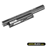 Utángyártott laptop akkumulátor VGP-BPL22 VGP-BPS22 VGP-BPS22A Sony Vaio PCG-61211M PCG-71211M VPCEA VPCEB3M1E - GreenCell