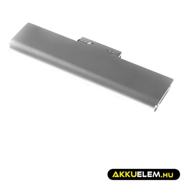 Utángyártott laptop akkumulátor VGP-BPS13 VGP-BPS21A VGP-BPS21B Sony Vaio VGN-FW PCG-31311M 3C1M 81112M 81212M (Silver) - GreenCell