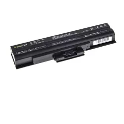   Utángyártott laptop akkumulátor VGP-BPS13 VGP-BPS21A VGP-BPS21B Sony Vaio VGN-FW PCG-31311M 3C1M 81112M 81212M (fekete) - GreenCell
