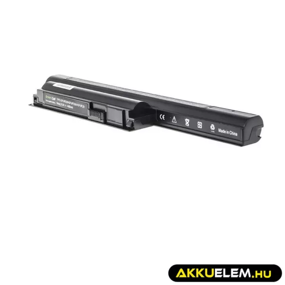 Utángyártott laptop akkumulátor VGP-BPS26 VGP-BPS26A VGP-BPL26 Sony Vaio PCG-71811M 71911M 71614M - GreenCell