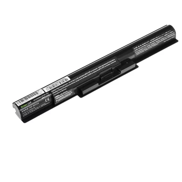 Utángyártott laptop akkumulátor VGP-BPS35A Sony Vaio SVF14 SVF15 Fit 14E 15E - GreenCell