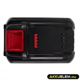 Utángyártott szerszámgép akkumulátor DeWalt XR 18V 9Ah Replacement DCB182 DCB184 - GreenCell