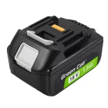 Utángyártott akkumulátor BL1830 Makita LXT 18V 3Ah Elektrowerkzeuge - GreenCell