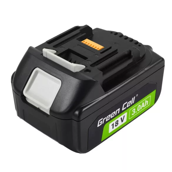 Utángyártott akkumulátor BL1830 Makita LXT 18V 3Ah Elektrowerkzeuge - GreenCell