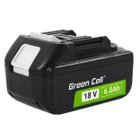 Utángyártott akkumulátor BL1860 Makita LXT 18V 6Ah Elektrowerkzeuge - GreenCell