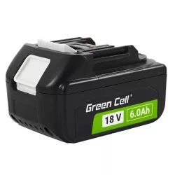   Utángyártott akkumulátor BL1860 Makita LXT 18V 6Ah Elektrowerkzeuge - GreenCell