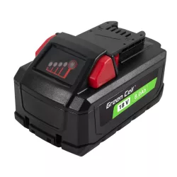   Utángyártott szerszámgép akkumulátor Milwaukee M18 18V 8Ah M18 HB8 4932471070 - GreenCell