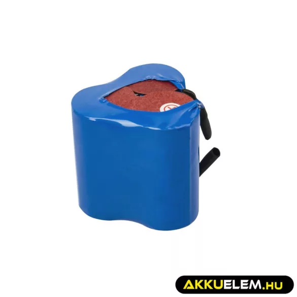 Utángyártott porszívó akkumulátor (2Ah 3.6V) Type141 AEG Electrolux Junior 2.0 - GreenCell