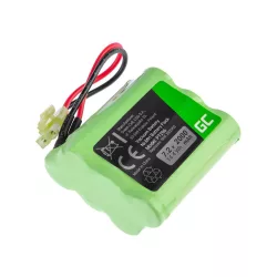   Utángyártott porszívó akkumulátor (2 Ah 7.2V) porszívó akkumulátor Shark XB2950 V2950 V2950A V2945Z V2945 - GreenCell